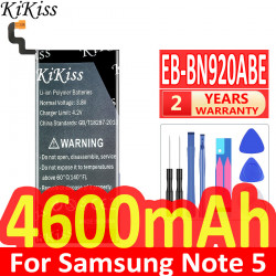 Batterie pour Samsung Galaxy Note 10 Lite Edge, 9, 8, 7, 5, 4, 3, 2, 10 Lite, Note 9, Note 8, Note 7, 5, Note 4, Note 3, vue 5