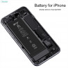 Batterie de Remplacement Haute Capacité pour iPhone 7/7P/SE/5/6S/6 Plus/8 Plus/XR/XS Max avec Outils Inclus. vue 5