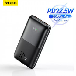 Puissance Banque 20000mAh Batterie Externe 10000mAh Powerbank PD22.5W Portable De Charge Rapide Pour iPhone xiaomi Huawe vue 0