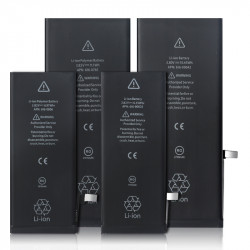 Batterie de Remplacement Haute Capacité pour Apple iPhone 6/6S/6Plus/6S Plus - 1810/1715/2915/2750mAh vue 3