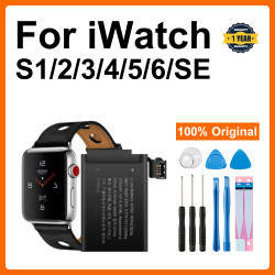 Batterie de Rechange pour Apple Watch Série 2 5 SE 6 7 LTE, 44mm 42mm 38mm. vue 0