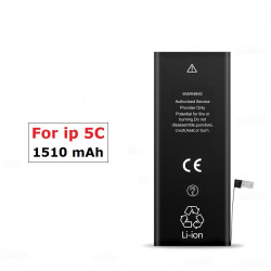 Batterie au Lithium Rechargeable de Haute Qualité pour iPhone 5S/5C - 3.7V 1510mAh vue 0