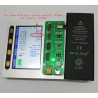 Batterie Li-ion DaDaXiong pour iPhone 5 5G (2022) - 1440mAh - Outils Gratuits - Paquet de Vente au Détail. vue 1