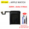 Batterie Rechargeable Compatible avec Apple Watch Série 4 5 S4 S5 40mm 44mm - Modèles A2058 A2059 A2277 A2181. vue 1