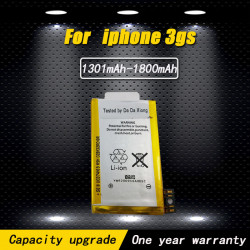Batterie pour iPhone 3gs Originale - Expédition Rapide - Vente en Gros et au Détail vue 0