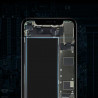 Kit de Réparation de Téléphone iPhone XR XS 11 Pro 12 13 Max Mini SE2020 avec Batterie Rechargeable de Haute Qualité vue 1
