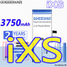 Batterie Haute Capacité 2000mAh pour Apple iPhone 3GS SE 2020/SE 2 SE2020, IG3S ISE IX XR XS Max SE 2020. vue 2