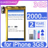 Batterie de Haute Qualité avec Numéro de Suivi pour iPhone 3GS 3G SE X XR XS Max vue 2