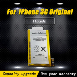 Batterie de Remplacement Originale pour iPhone 3G 1150mAh vue 0