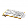 Batterie CS 1200mAh/4.44Wh pour Apple iPhone 3G 16GB/8GB 616-0372/616-0428/616-0433/HLP088-H1942. vue 0