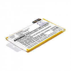 Batterie CS 1200mAh/4.44Wh pour Apple iPhone 3G 16GB/8GB 616-0372/616-0428/616-0433/HLP088-H1942. vue 1