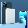 Chargeur Magnétique Sans Fil pour iPhone 12/13/14 Pro Max/Mini Plus/Power Bank/Batterie Externe de Rechange. vue 2