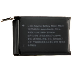 Batterie de Remplacement Haute Capacité pour Iphone 3000mAh, Montre Série 1 38mm A1802 A1578 avec Outils Gratuits. vue 1
