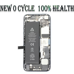 Batterie de Haute Qualité Cycle Zéro pour iPhone 5/6/6S/5s/SE/7/8/Plus/X/Xs/Max/11 Pro avec Outils Gratuits 2022 vue 0