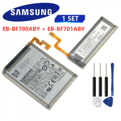 Batterie Originale EB-BF700ABY/EB-BF701ABY pour Téléphone Portable Pliable Galaxy Z Flip F700 SM-F7000. vue 0