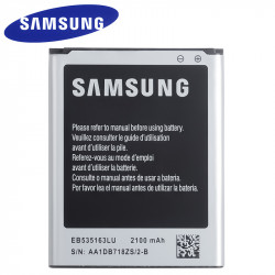Batterie de Remplacement pour Samsung Galaxy Grand DUOS I9082, I9080, I879, I9118, Neo +, i9168, i9060, 2100mAh. vue 0