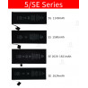Batterie de Remplacement pour iPhone 6 7 8 Plus X XR XS XSM 11 12 13 Pro Max Mini SE SE2020 - 1 Pièce vue 1