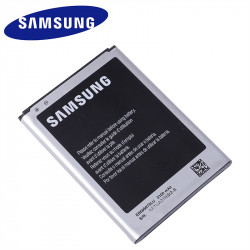 Batterie Authentique pour Galaxy Note 2 - 3100mAh - Modèles N7100, N7102, N719, N7108, N7108D, EB595675LU. vue 2