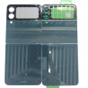 Couvercle de batterie arrière en verre pour Samsung Galaxy Z Flip 3 5G F711, panneau de porte et boîtier de remplaceme vue 1