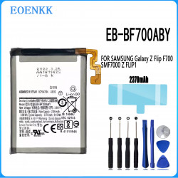 Batterie pour Samsung Galaxy Z Flip F700 SMF7000 Z FLIP1 - EB-BF700ABY EB-BF701ABY - Capacité d'origine. vue 0