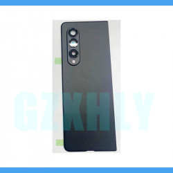Couvercle de Batterie Arrière en Verre pour Samsung Galaxy Z Fold3 5G Z Fold 3 F926B F926U avec Objectif d'Appareil Pho vue 3