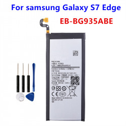 Batterie Originale Samsung EB-BG935ABE 3600mAh pour Galaxy S7 Bord SM-G935. vue 0