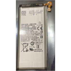 Batterie pour Samsung Galaxy Z Fold 2 5G SM-F916 EB-BF916ABY EB-BF917ABY + Outils de Remplacement vue 1