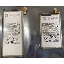 Batterie pour Samsung Galaxy Z Fold 2 5G SM-F916 EB-BF916ABY EB-BF917ABY - Kit de Batteries de Téléphone Portable et O vue 0