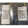 Batterie pour Samsung Galaxy Z Fold 2 5G SM-F916 EB-BF916ABY EB-BF917ABY - Kit de Batteries de Téléphone Portable et O vue 0