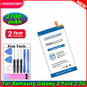 Batterie D'origine Samsung Galaxy Z Pli 2 5G Fold2 SM-F916 2800mAh EB-BF917ABY EB-BF916ABY pour Téléphone Portable vue 2