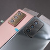 Coque Arrière en Verre Pliable 2,5G F916 pour Galaxy Z avec Boîtier de Batterie et Objectif d'Appareil Photo - Pièce  vue 1