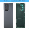 Couvercle arrière de batterie pour Samsung Galaxy Z Fold 2 5G F916 avec boîtier de panneau de porte arrière et object vue 1