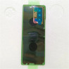Couvercle de Batterie Arrière en Verre pour Samsung Galaxy Z Fold 2 5G Z Fold2 F916N avec Lentille d'Appareil Photo. vue 1