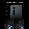 Smartphone Pliable Galaxy Z Fold 4, Android 12, 7.6 pouces, Super AMOLED, écran 120Hz, batterie 4400mAh, 5G, NFC. vue 3