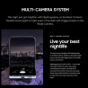 Smartphone Galaxy Z Flip 4 5G - Écran Super AMOLED de 6.7 pouces, Batterie de 3700mAh, 2022. vue 5