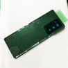 Coque Arrière en Verre pour Samsung Galaxy Z Fold2 5G W21 Z Fold 2 F916 - Couvercle de Batterie, Boîtier de Téléphon vue 2