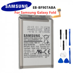 Batterie de Remplacement Originale Galaxy Fold SM-F907+ avec Outils Gratuits GH82-21209A EB-BSM-F907ABA EB-BF907ABA. vue 0