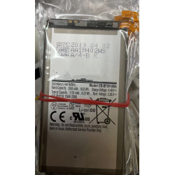 Batterie 2135mAh EB-BF900ABA EB-BF901ABA pour Samsung Galaxy Pli SM-F900F vue 1