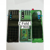 Boîtier de Batterie et Objectif d'Appareil Photo pour Samsung Galaxy Z Fold 1 F900. vue 0