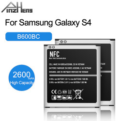 Batterie de Remplacement Samsung Galaxy S4 2600mAh pour Modèles I9500, I9505, I337, I959, I545, I9295, NFC. vue 0
