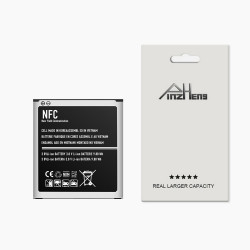 Batterie de Remplacement Samsung Galaxy S4 2600mAh pour Modèles I9500, I9505, I337, I959, I545, I9295, NFC. vue 5