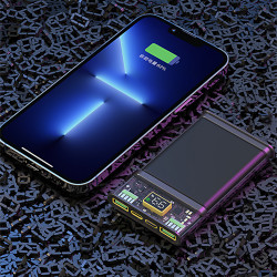 Chargeur de Batterie 20000mAh pour Samsung Galaxy Z Fold 3 S22 S8 S9 S10 S10e Note 20 8 9 10 S20 FE Plus S21 + Ultra vue 5