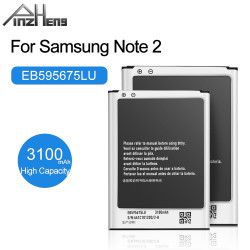 Batterie de Remplacement EB595675LU pour Samsung Galaxy Note 2 N7100 N7105, 3100mAh. vue 0