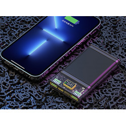 Chargeur de Batterie 20000mAh pour Samsung Galaxy Z Fold 3 S22 S8 S9 S10 S10e Note 20 8 9 10 S20 FE Plus S21 + Ultra vue 3