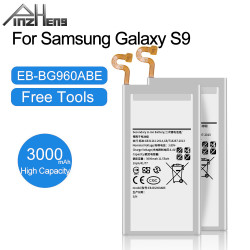 Batterie de Remplacement pour Samsung Galaxy S9 G9600 3000 EB-BG960ABE G960F G960 G960U G960W SM-G960F mAh SM-G960. vue 0