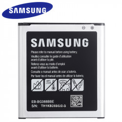 Batterie de Remplacement 100% Originale pour Galaxy Xcover3 G388 G388F G389F avec NFC, 2200mAh vue 0