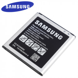 Batterie de Remplacement 100% Originale pour Galaxy Xcover3 G388 G388F G389F avec NFC, 2200mAh vue 1