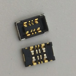 2 Pièces de Connecteurs de Batterie FPC à Clip Flexible pour Samsung Galaxy Z Flip F7000 F700 Fold2 F916 F907 W21 W20  vue 0