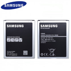 Batterie 100% Originale avec NFC pour Samsung Galaxy J7 SM-J700f J7009 J7000 J7008 J700F EB-BJ700BBC EB-BJ700CBE 2015 mA vue 0