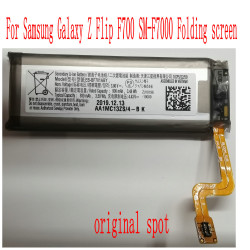 Samsung Galaxy Z Flip F700 3.86 930V - Batterie EB-BF701ABY mAh, Écran Pliable SM-F7000. vue 0
